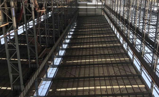 梧州重型钢结构在施工中容易出现哪些重要题目